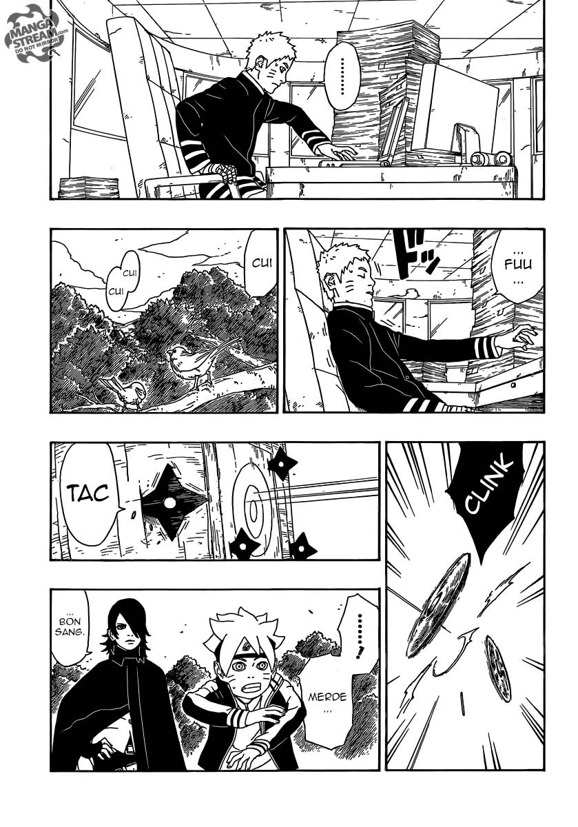 Lecture en ligne Boruto 3 page 27