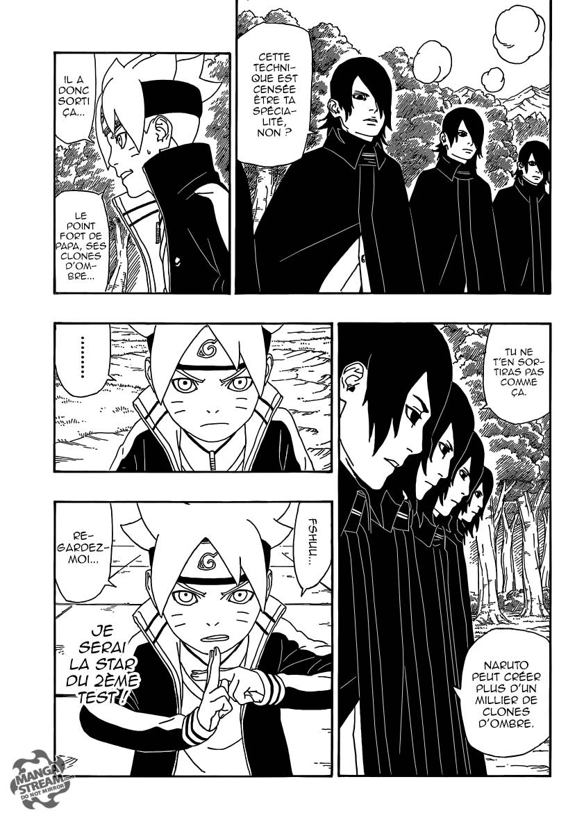 Lecture en ligne Boruto 3 page 29