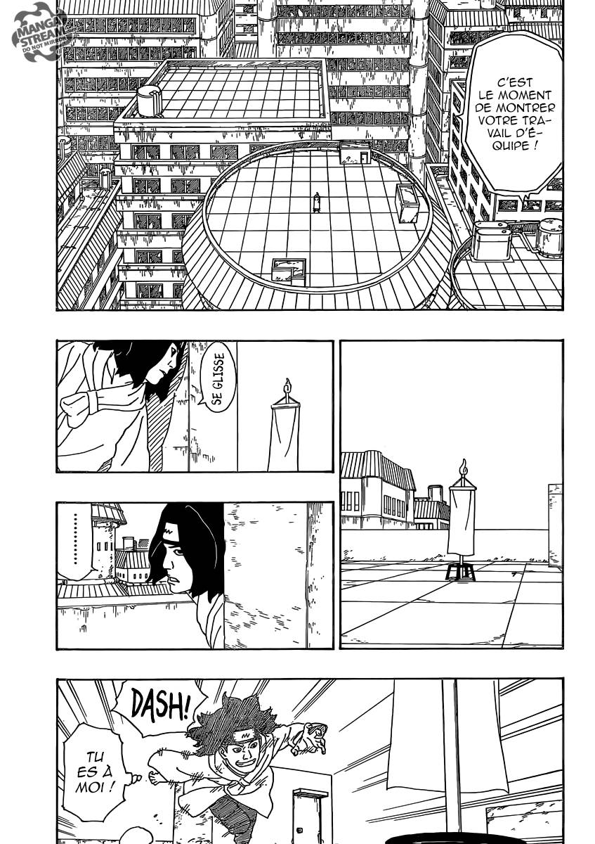 Lecture en ligne Boruto 3 page 31