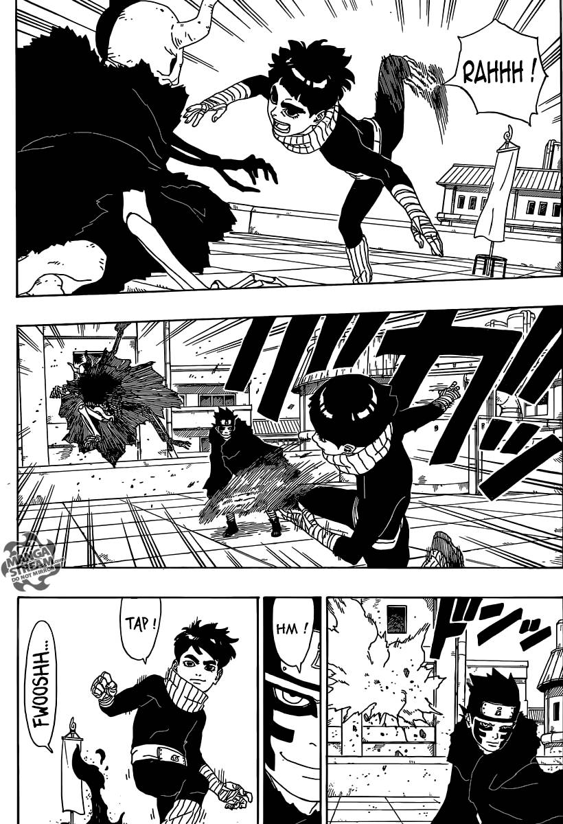 Lecture en ligne Boruto 3 page 34