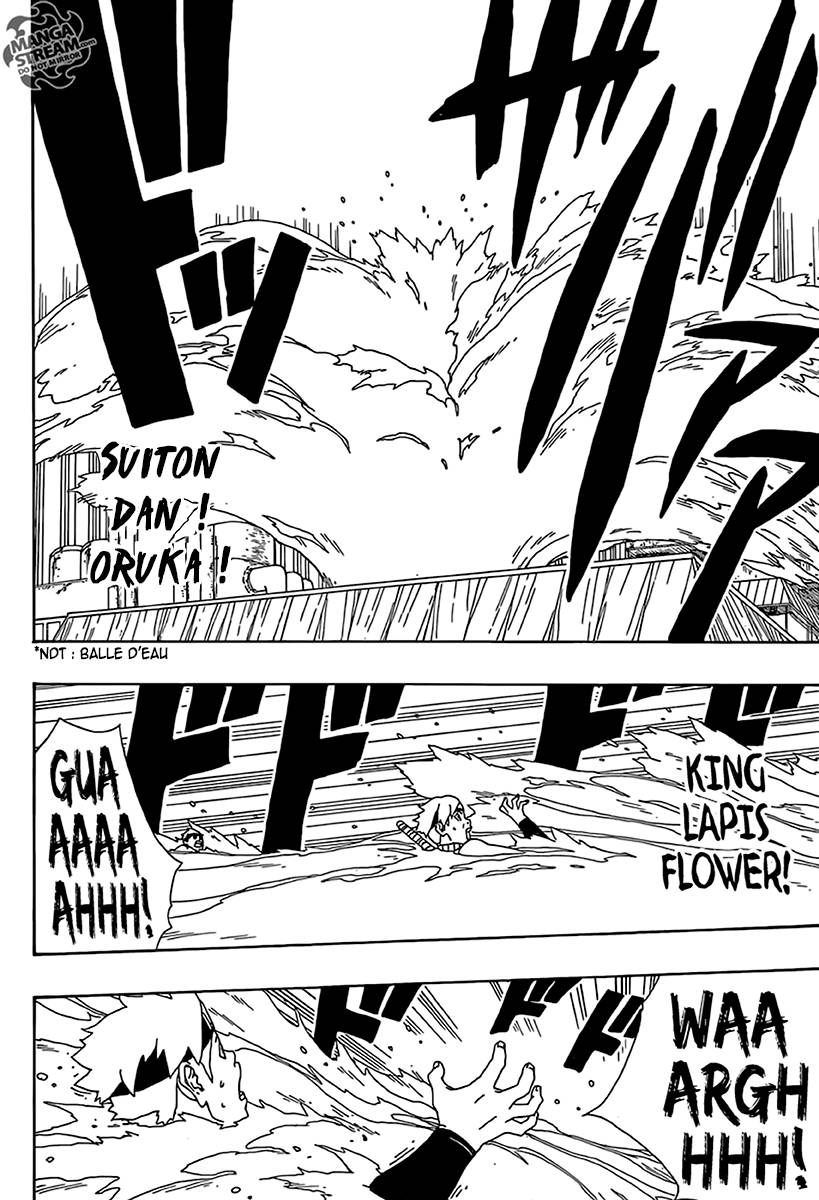 Lecture en ligne Boruto 3 page 44