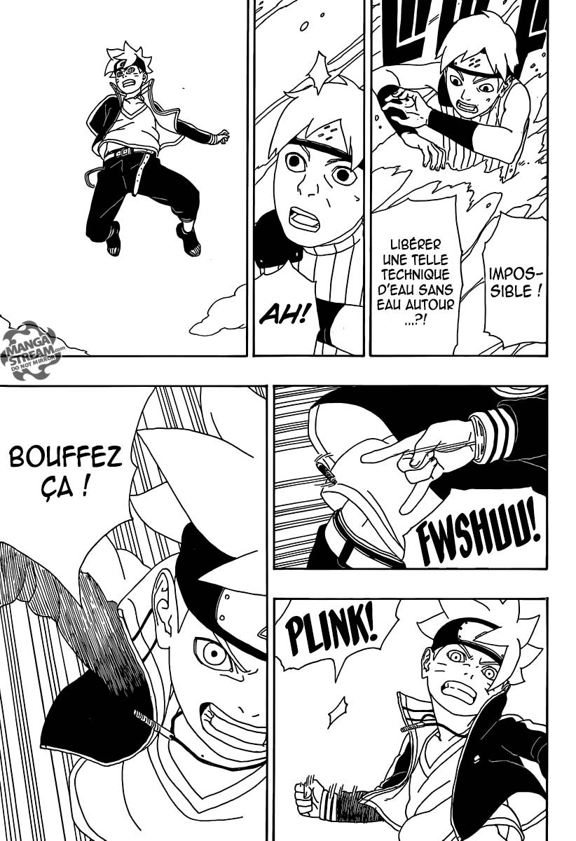 Lecture en ligne Boruto 3 page 45