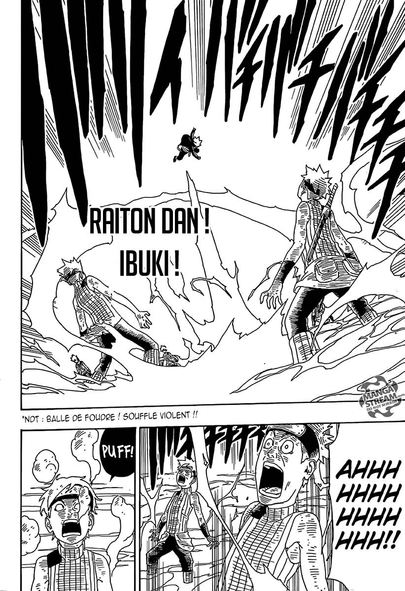 Lecture en ligne Boruto 3 page 46