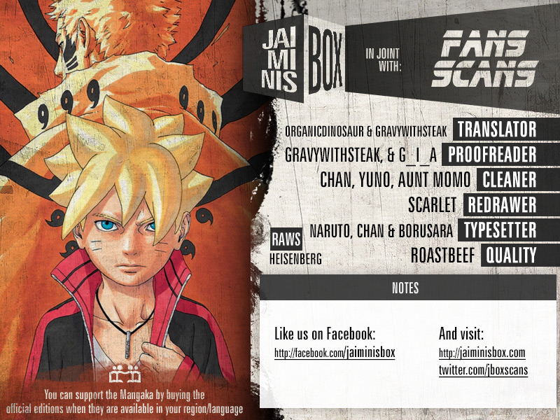 Lecture en ligne Boruto 30 page 2