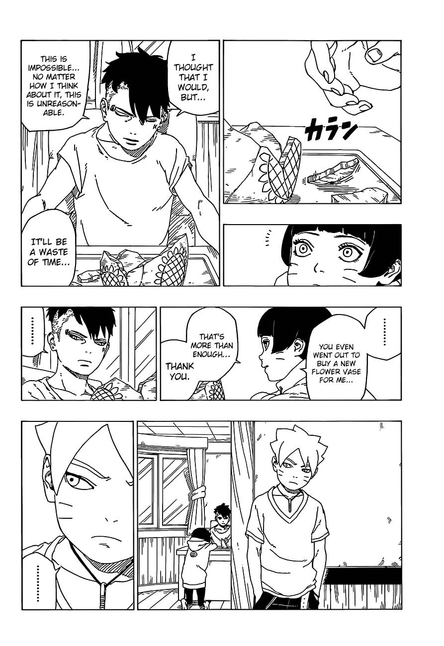 Lecture en ligne Boruto 30 page 4