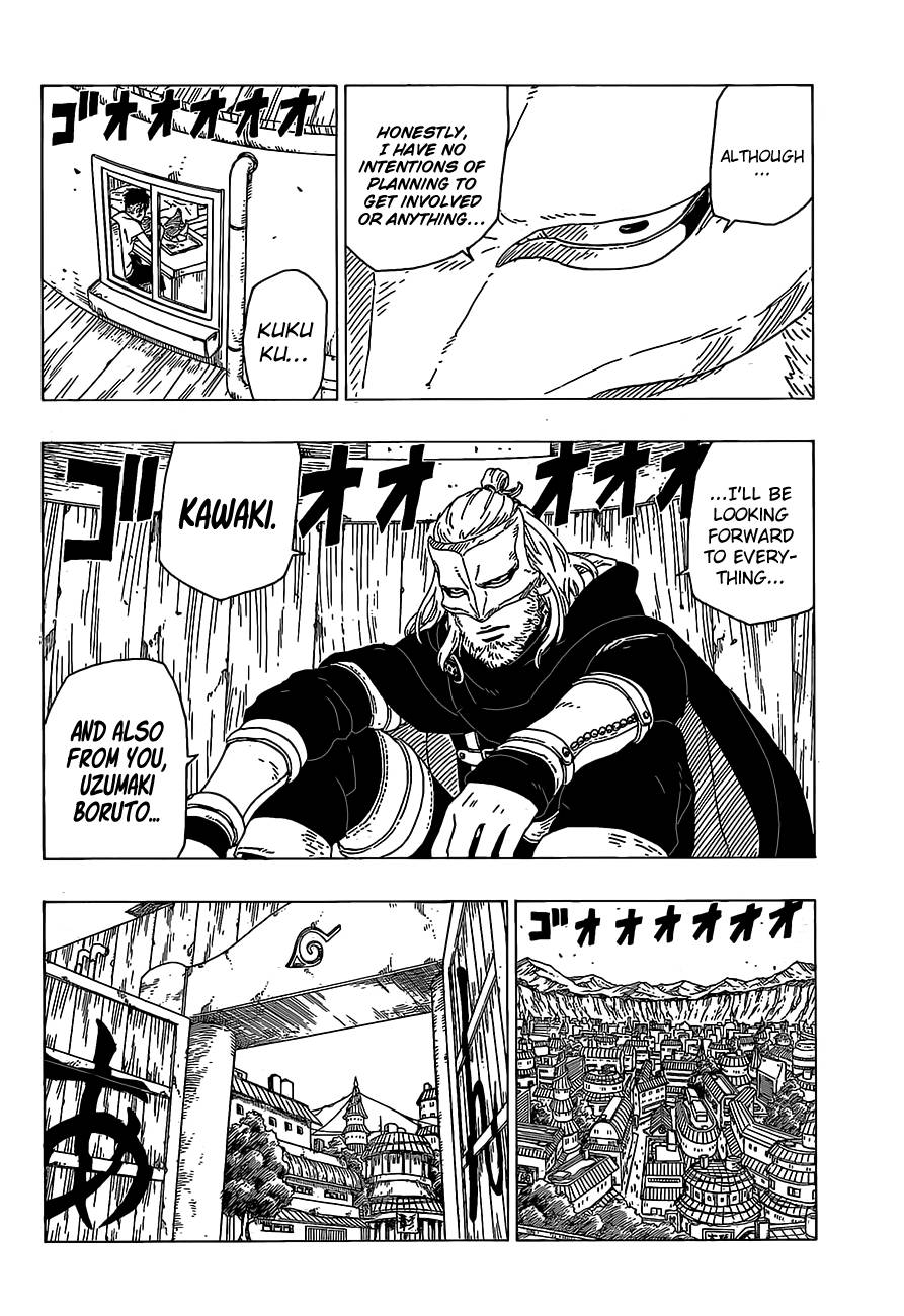 Lecture en ligne Boruto 30 page 6