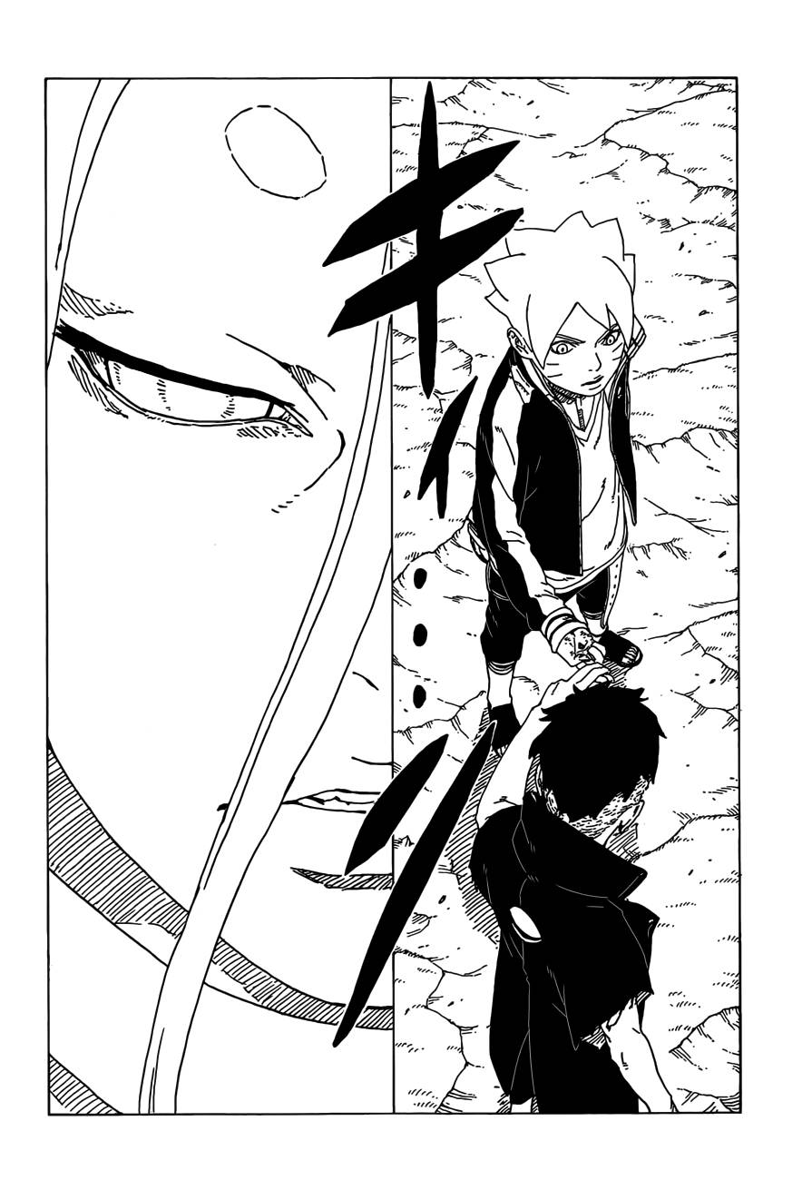 Lecture en ligne Boruto 30 page 26