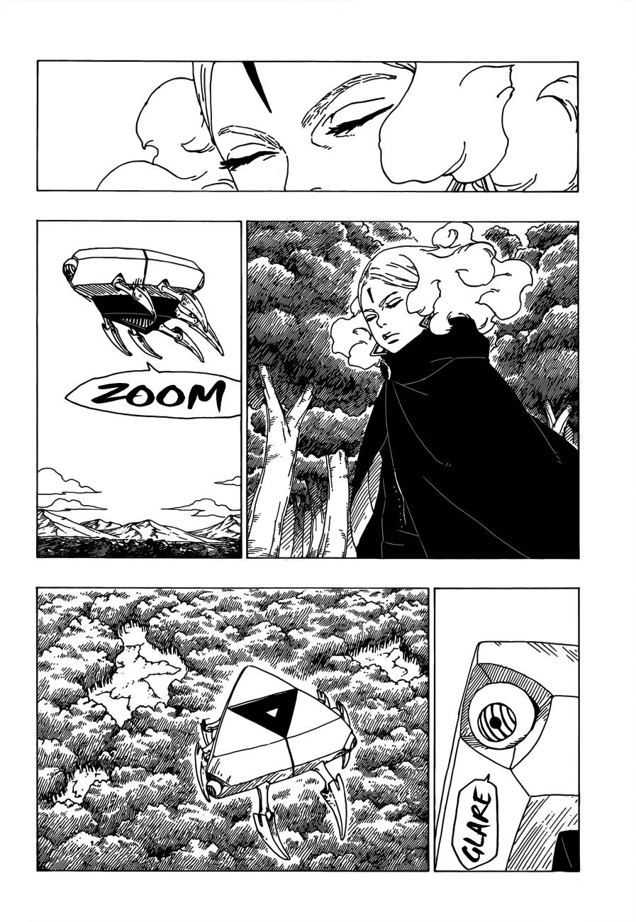 Lecture en ligne Boruto 30 page 32