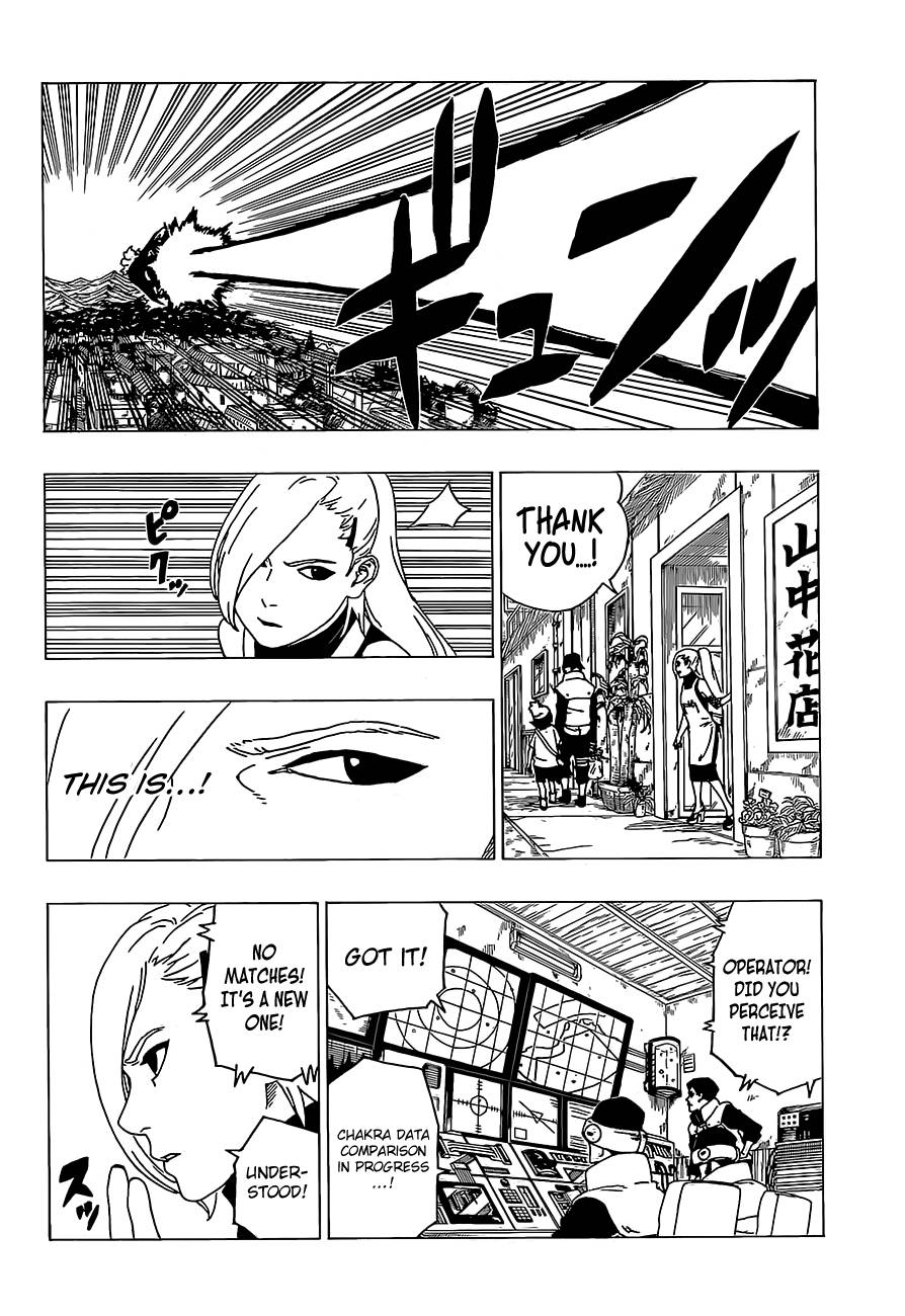 Lecture en ligne Boruto 30 page 36