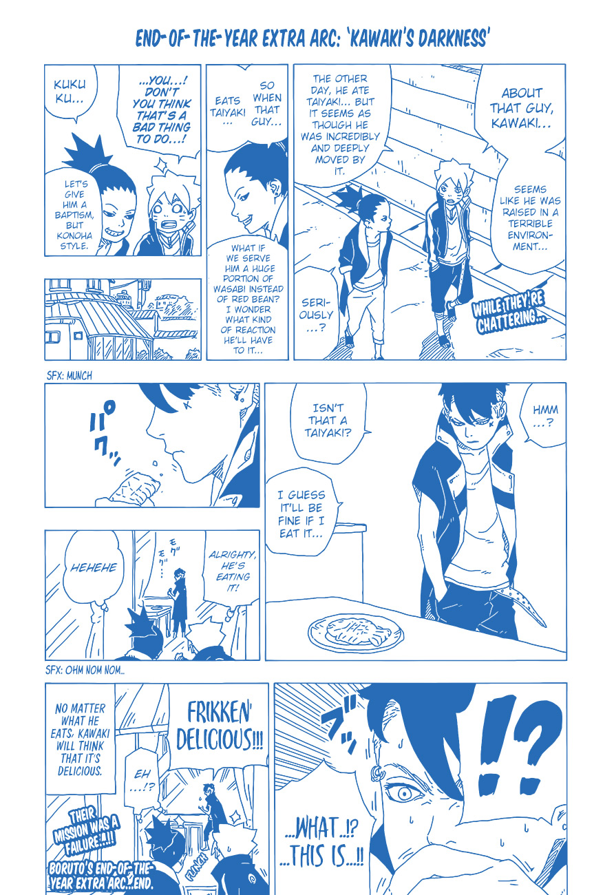 lecture en ligne Boruto 30 page 42