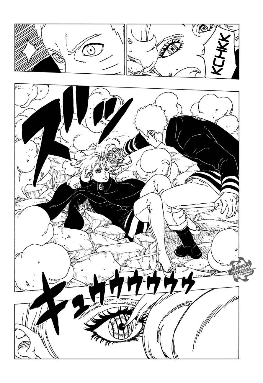 Lecture en ligne Boruto 31 page 11