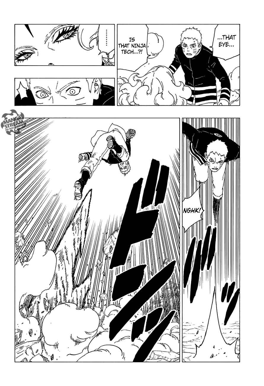 Lecture en ligne Boruto 31 page 13