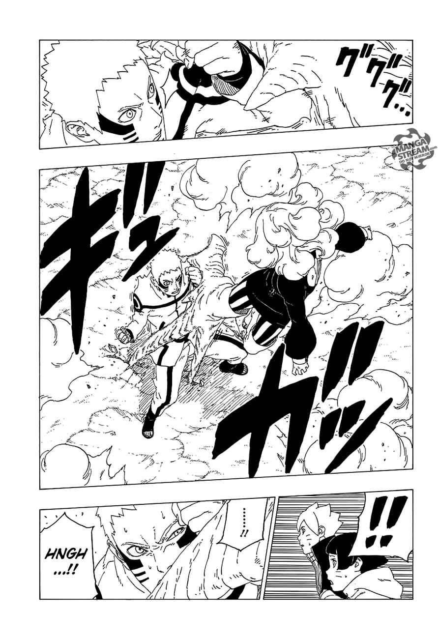 Lecture en ligne Boruto 31 page 18