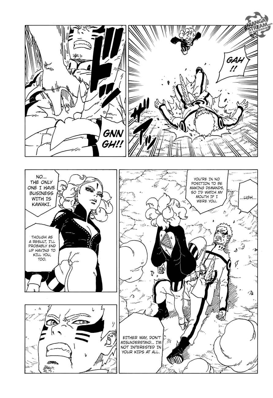 Lecture en ligne Boruto 31 page 24