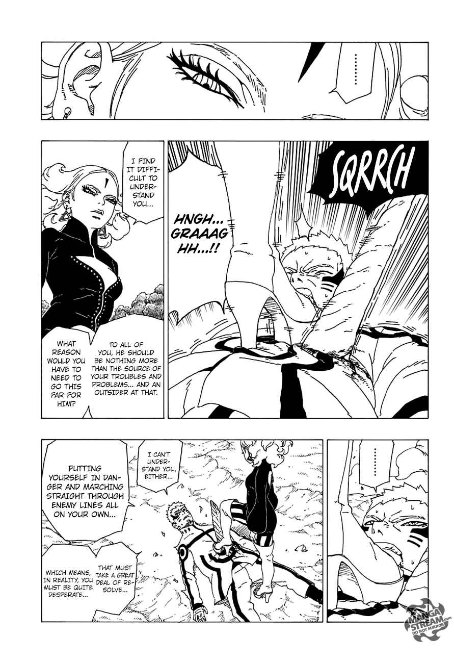 Lecture en ligne Boruto 31 page 26