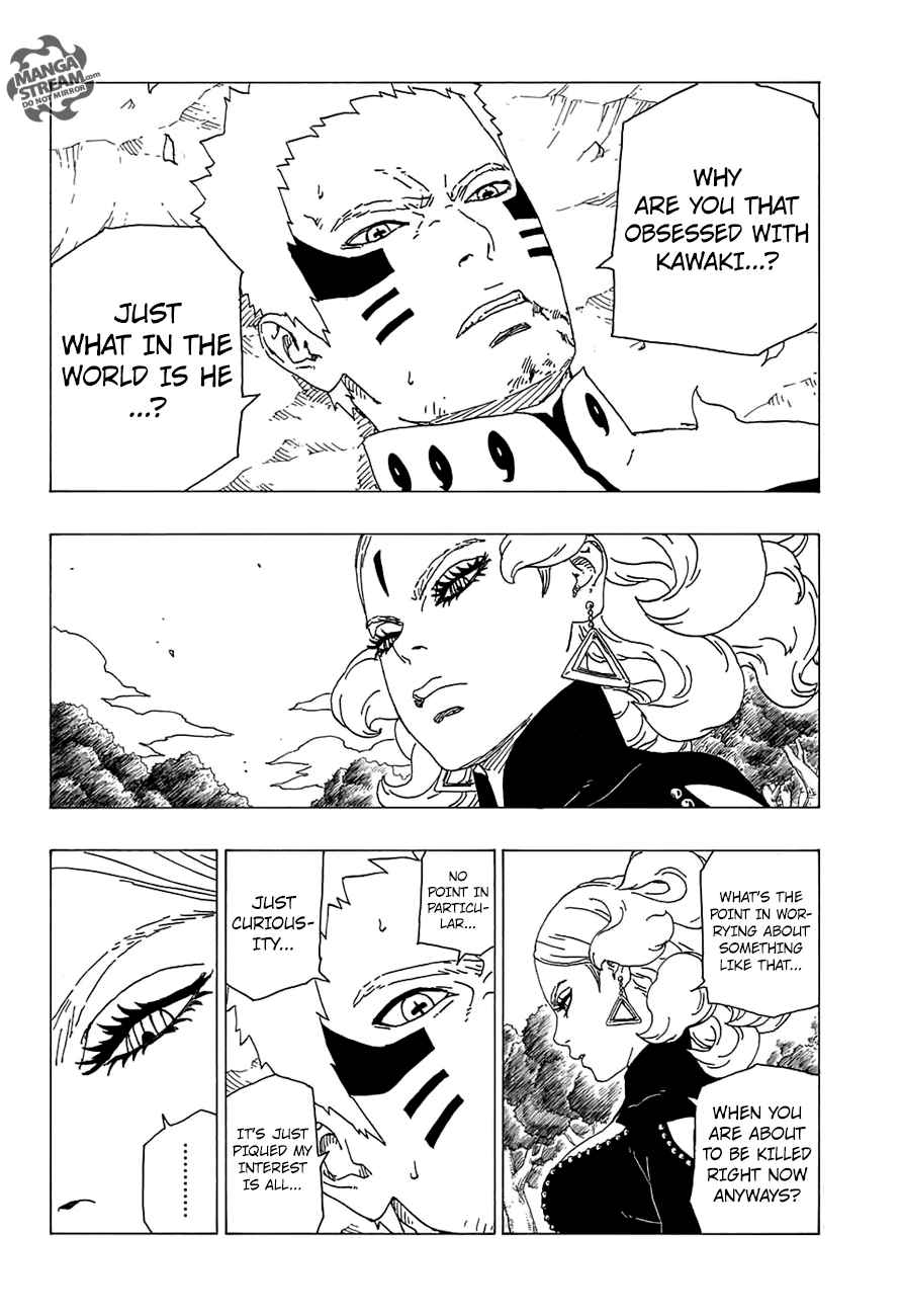 Lecture en ligne Boruto 31 page 27