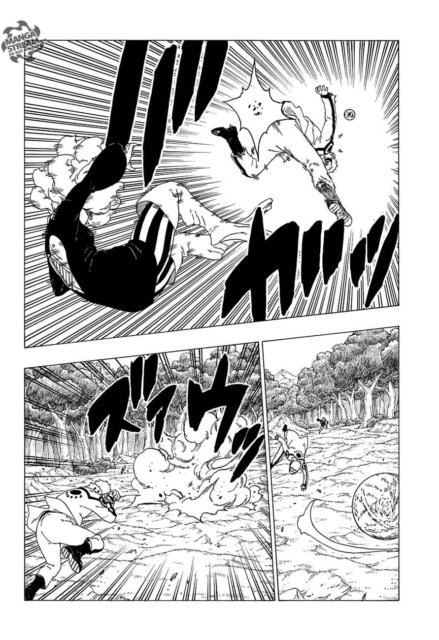 Lecture en ligne Boruto 31 page 39