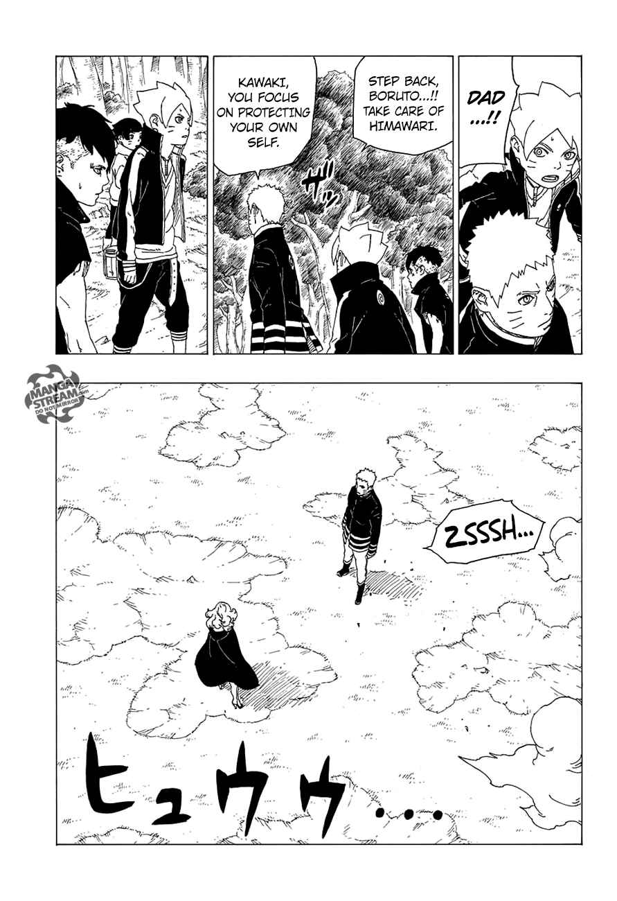Scan Boruto 31 Page 6