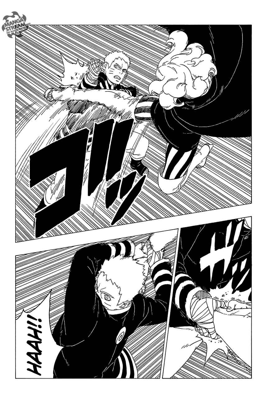 Lecture en ligne Boruto 31 page 9