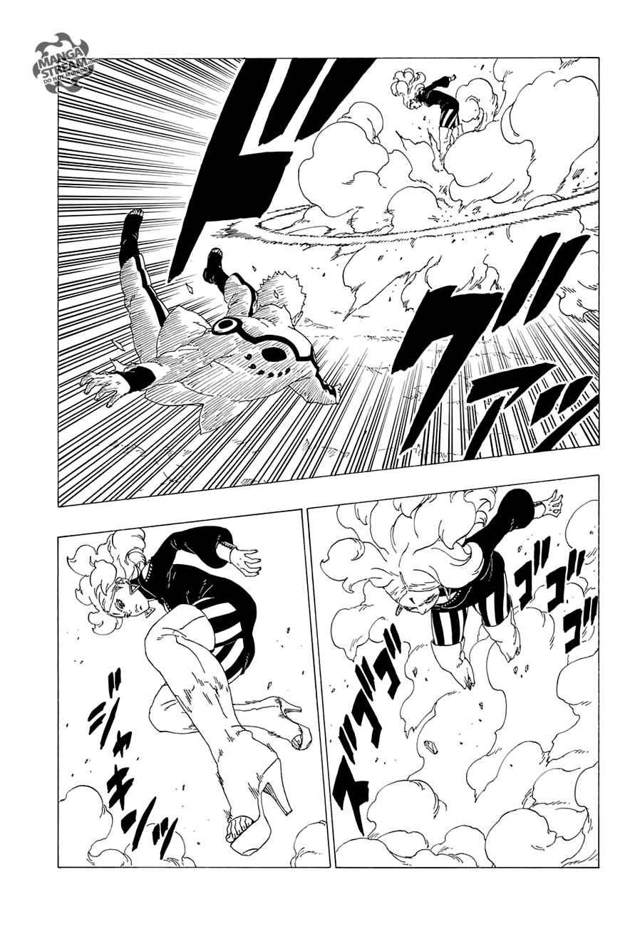 Lecture en ligne Boruto 32 page 10