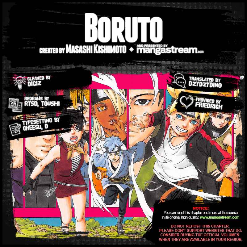 Lecture en ligne Boruto 32 page 2