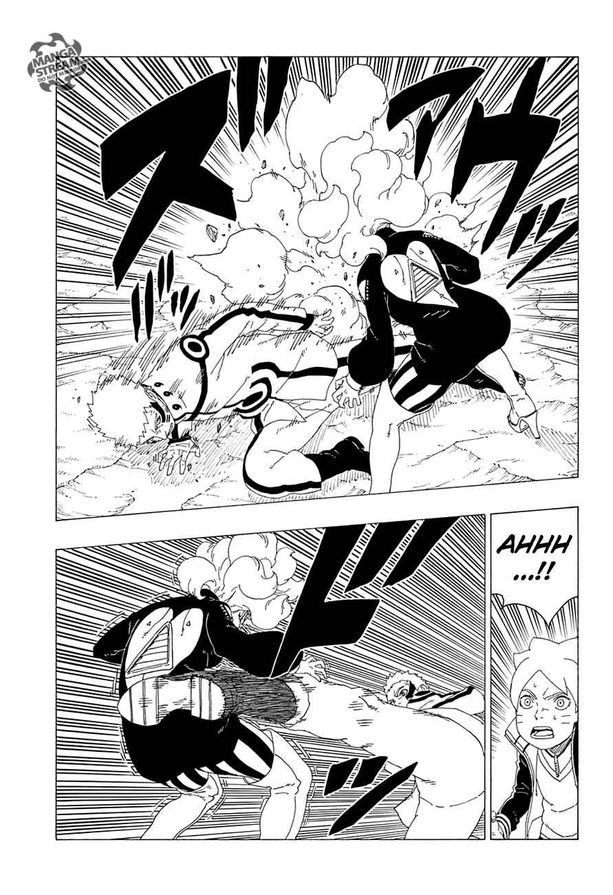 Lecture en ligne Boruto 32 page 24