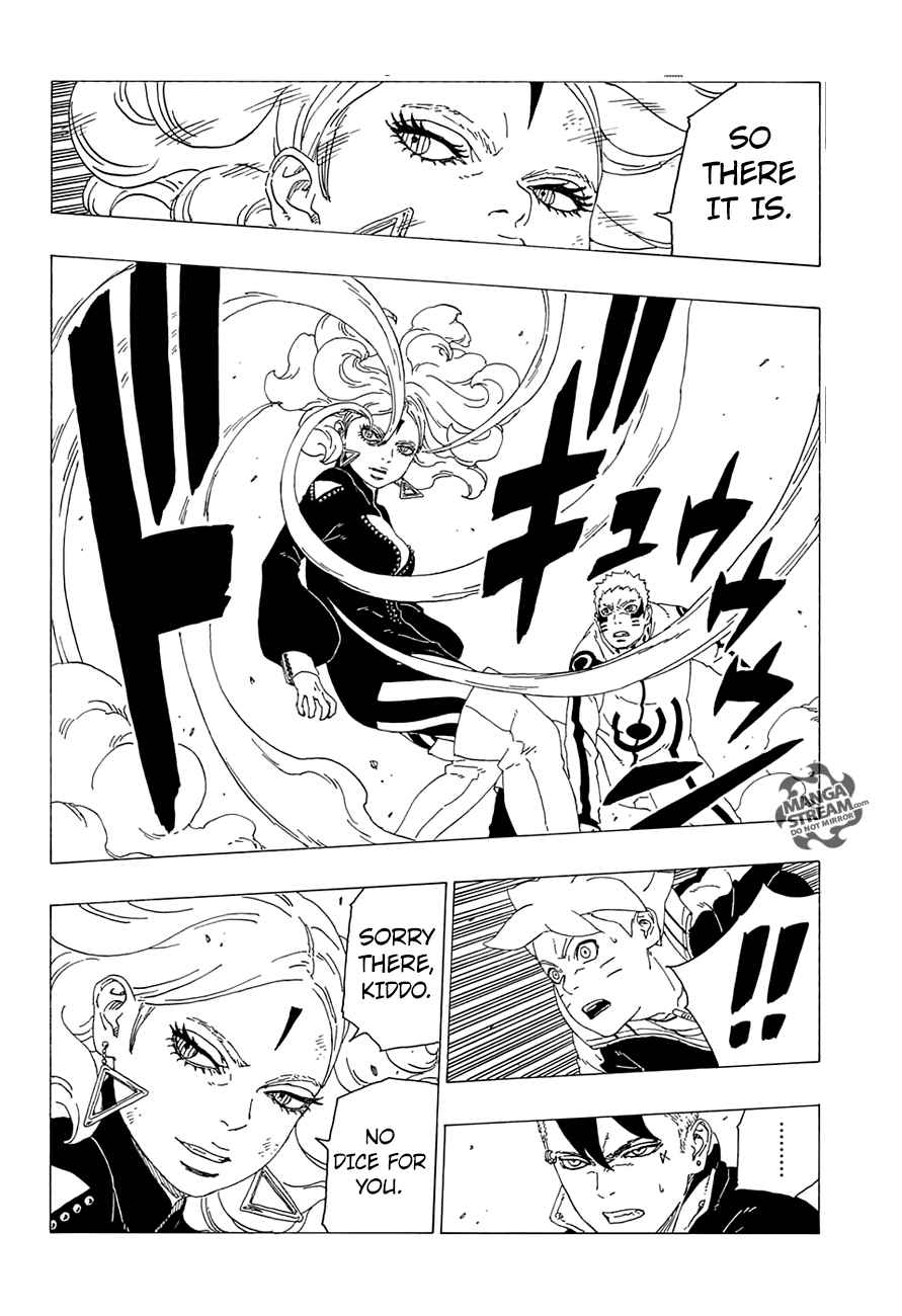 Scan Boruto 32 Page 31