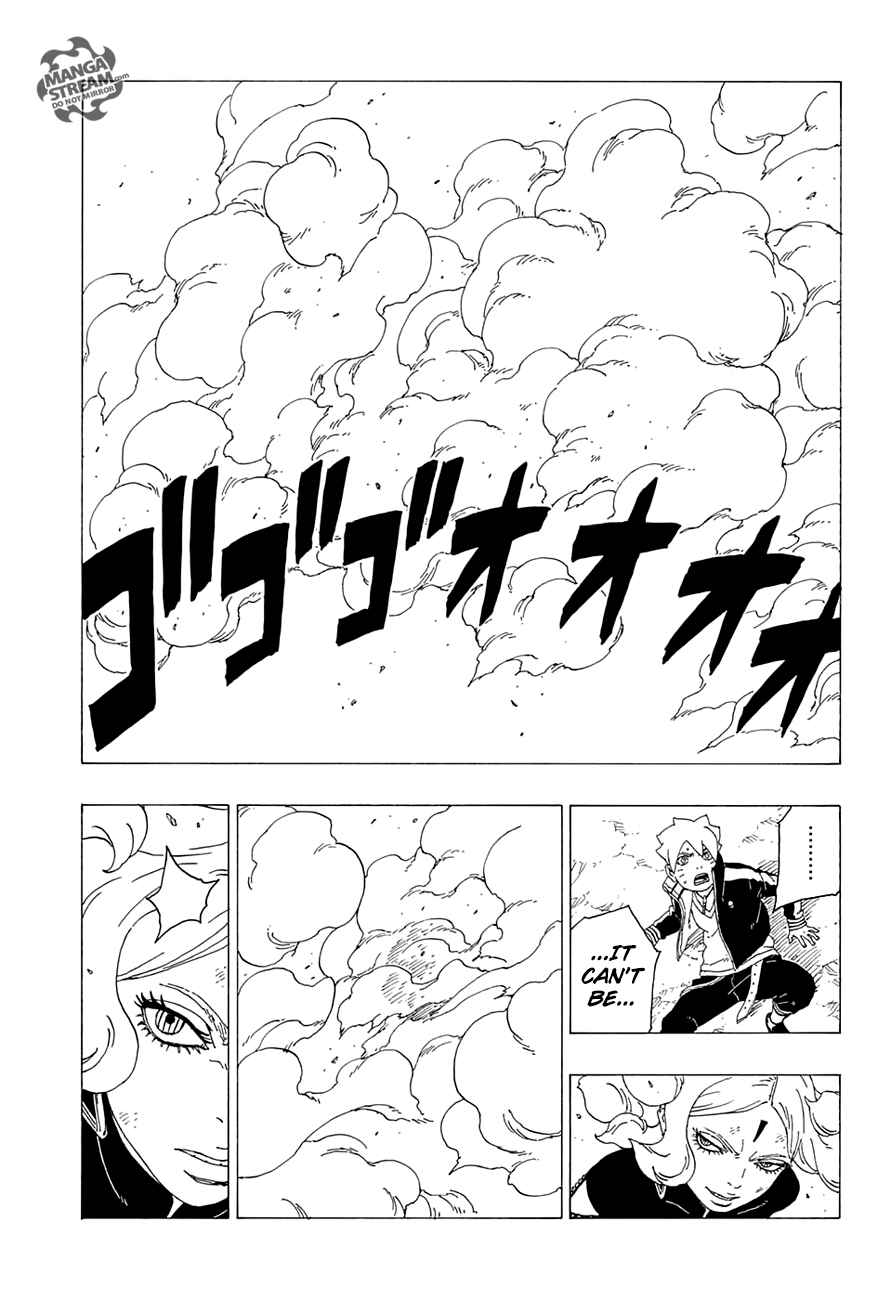 Lecture en ligne Boruto 32 page 38