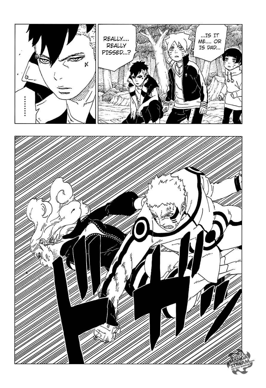 Lecture en ligne Boruto 33 page 13