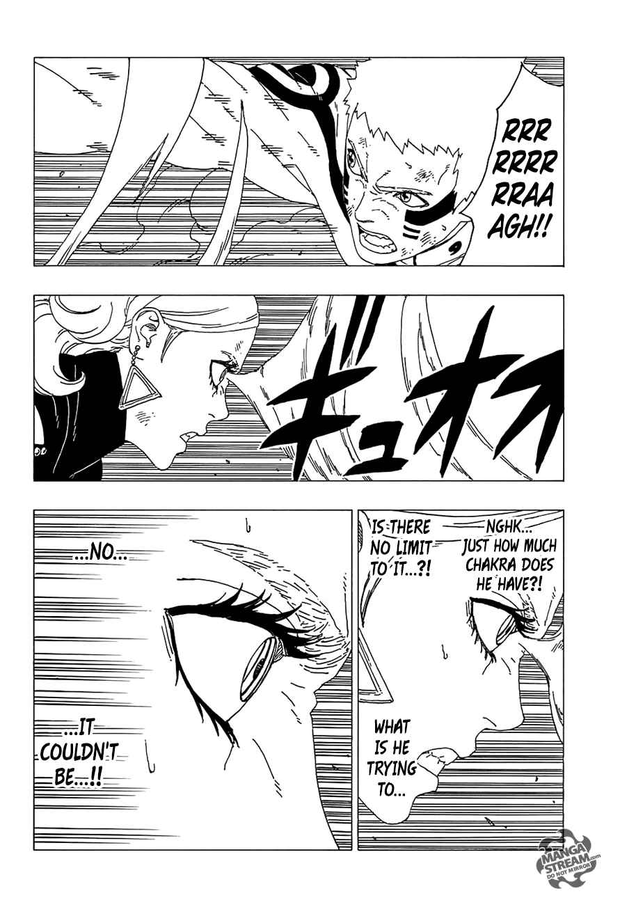 Lecture en ligne Boruto 33 page 27