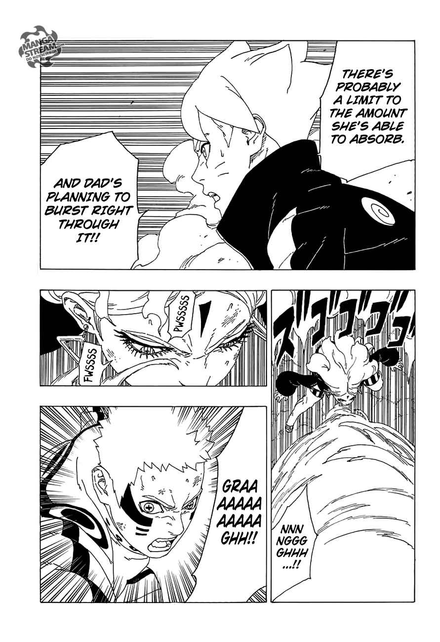 Lecture en ligne Boruto 33 page 28