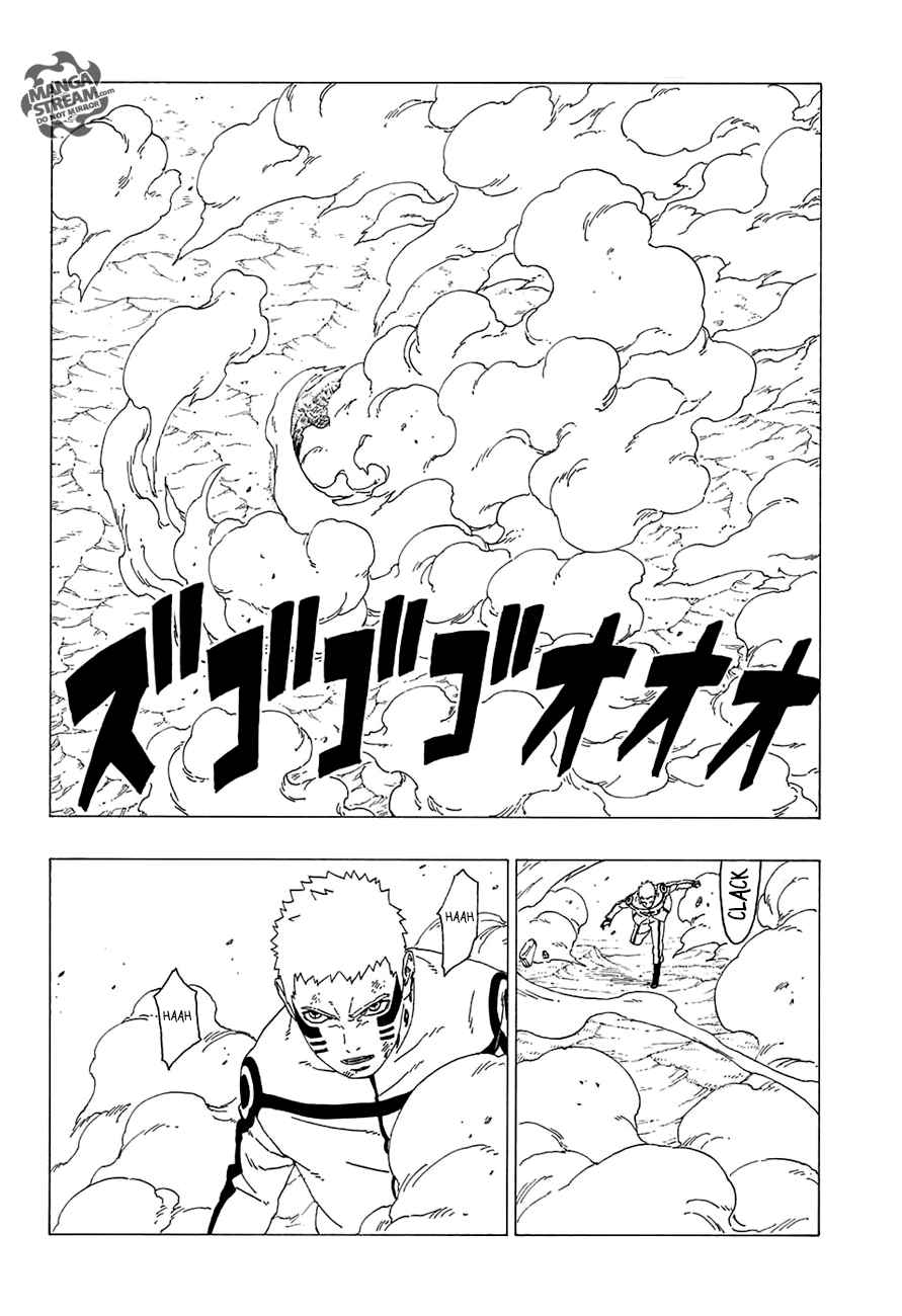 Lecture en ligne Boruto 33 page 39