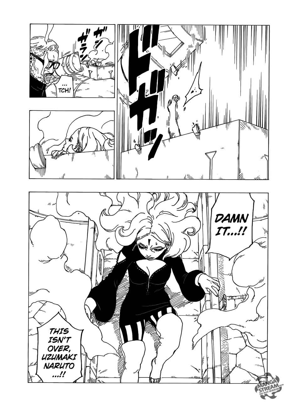 Lecture en ligne Boruto 34 page 18