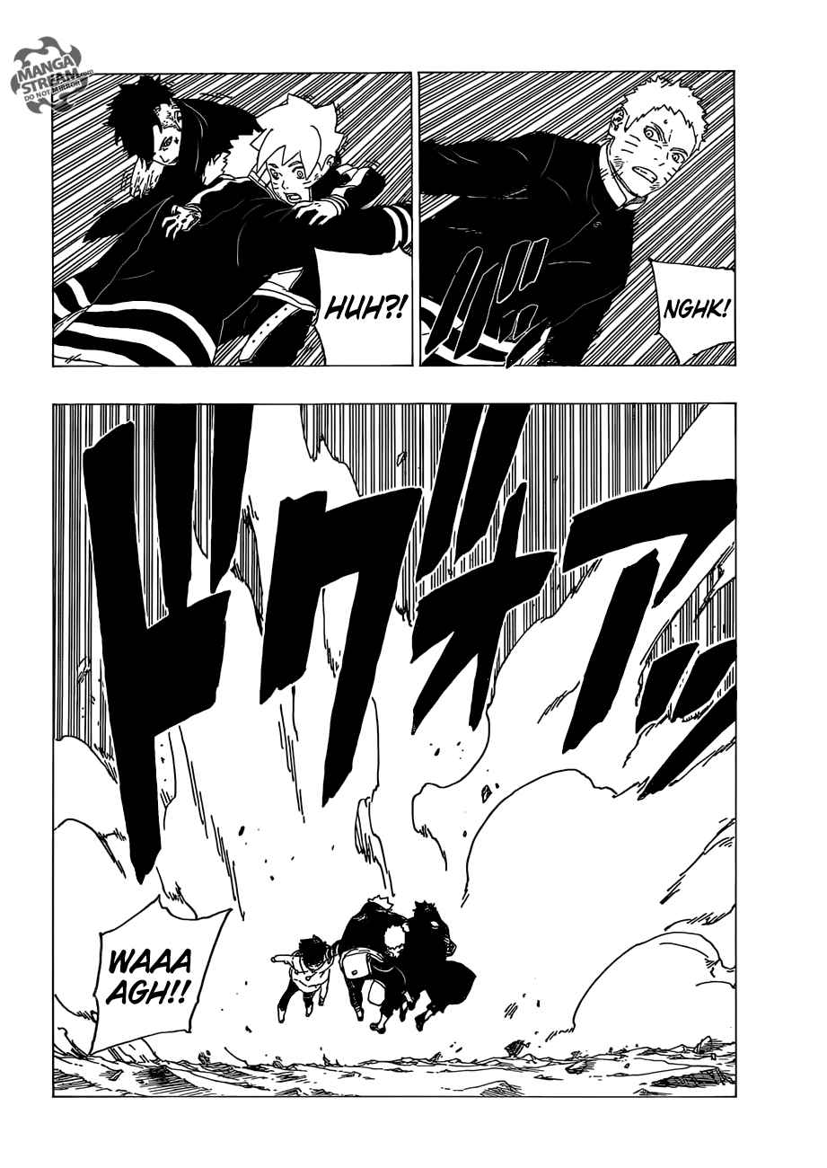 Lecture en ligne Boruto 34 page 5