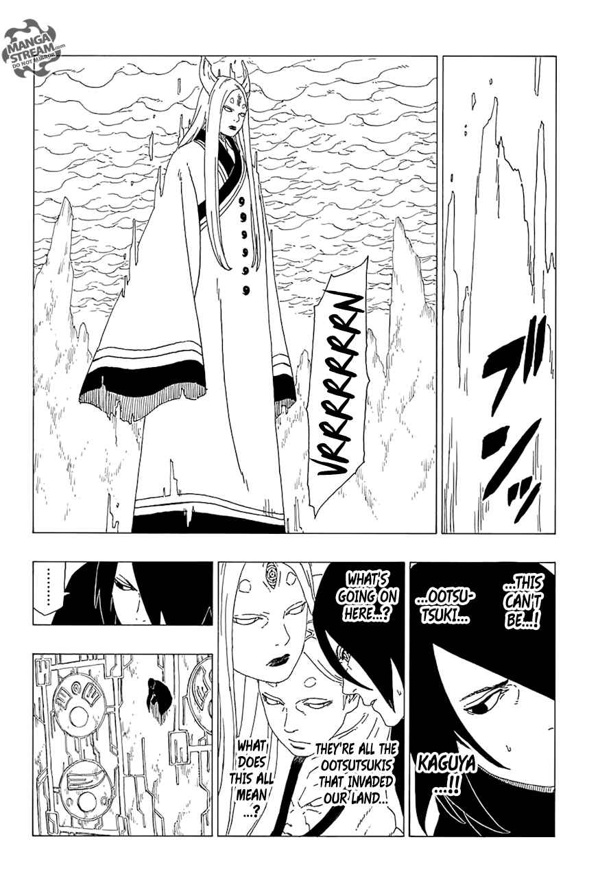 Lecture en ligne Boruto 35 page 19