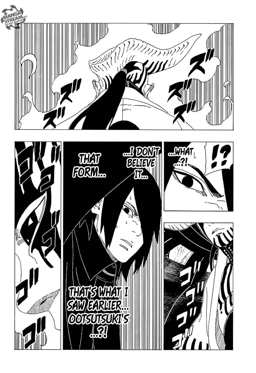 Lecture en ligne Boruto 35 page 39