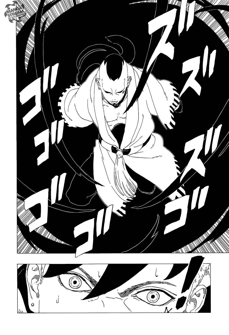 Lecture en ligne Boruto 36 page 22