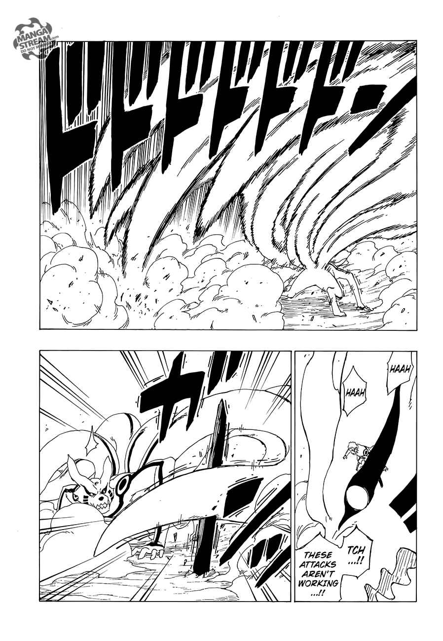 Lecture en ligne Boruto 38 page 14