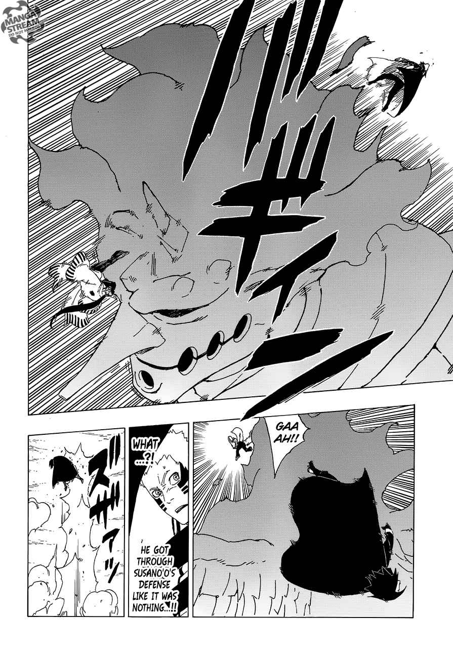 Lecture en ligne Boruto 38 page 9