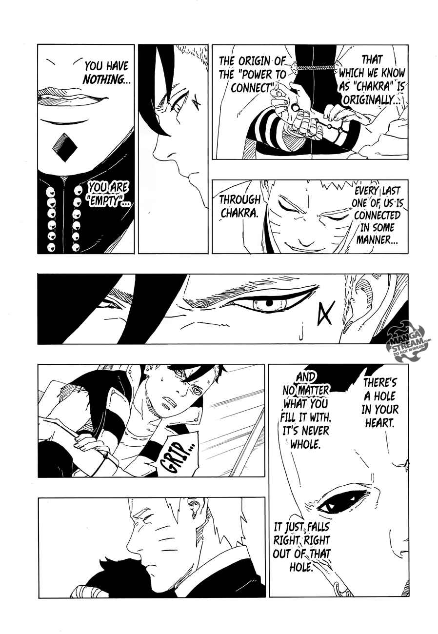 Lecture en ligne Boruto 39 page 24