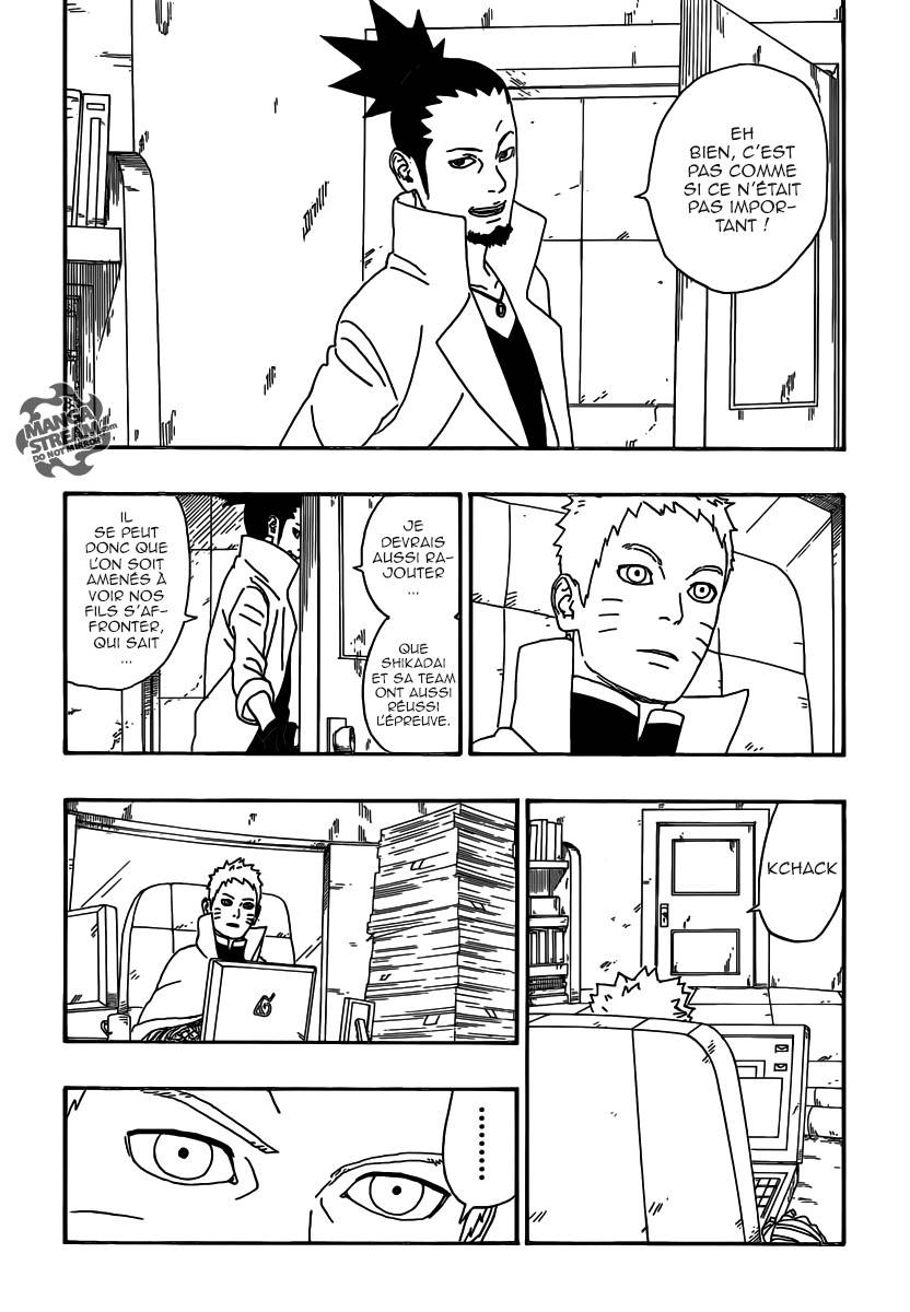 Lecture en ligne Boruto 4 page 5