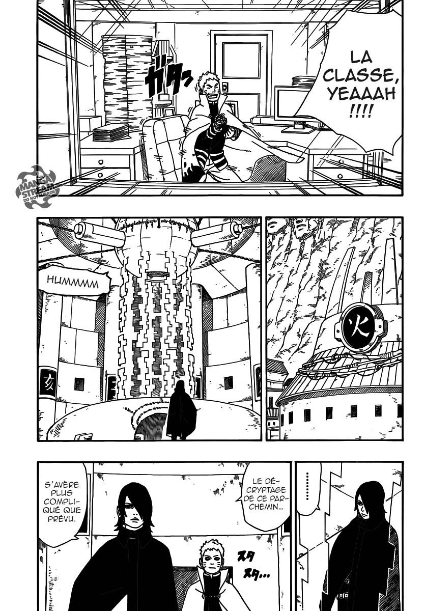 Lecture en ligne Boruto 4 page 6