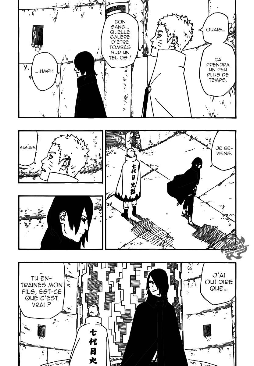 Lecture en ligne Boruto 4 page 7