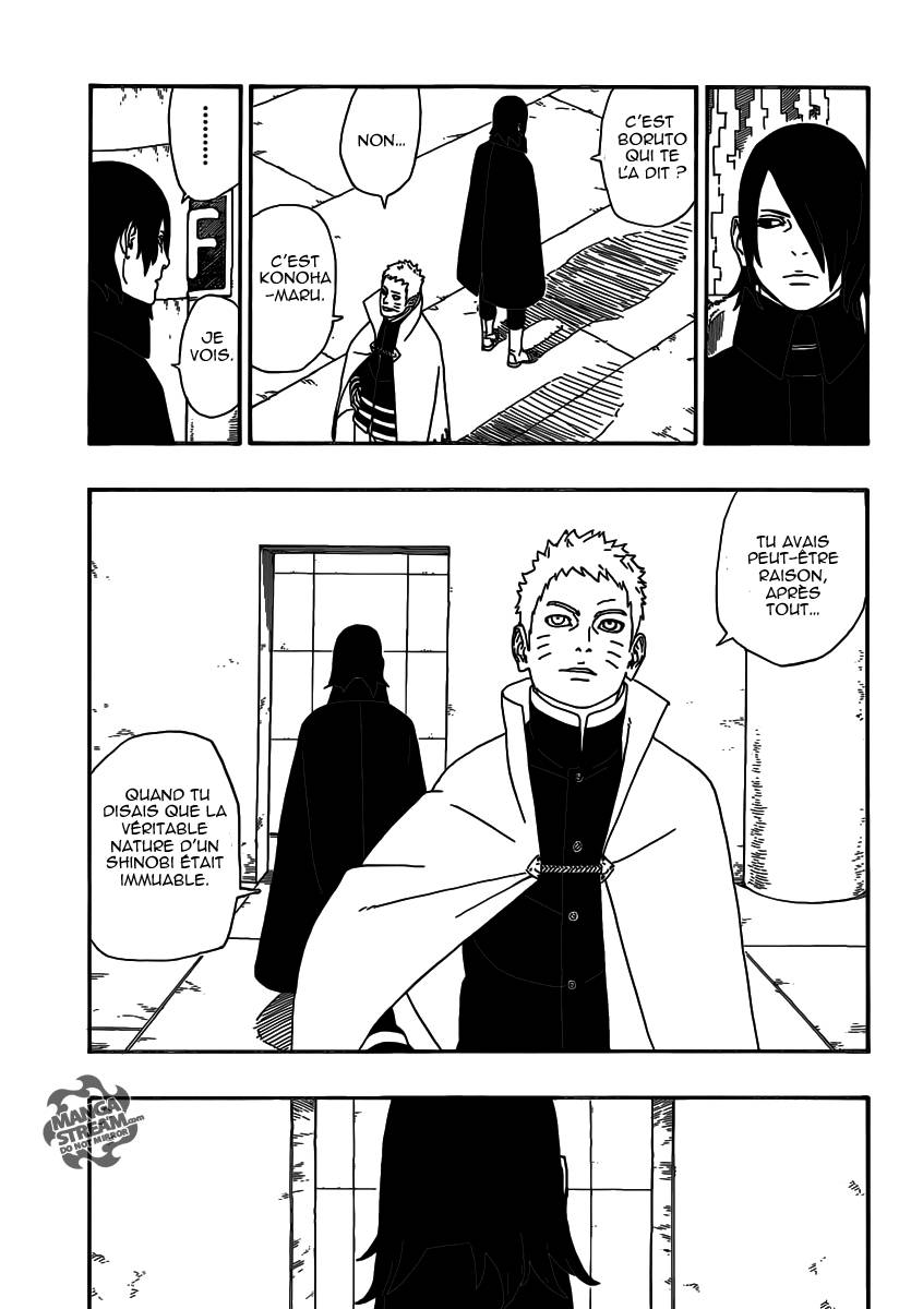 Lecture en ligne Boruto 4 page 8