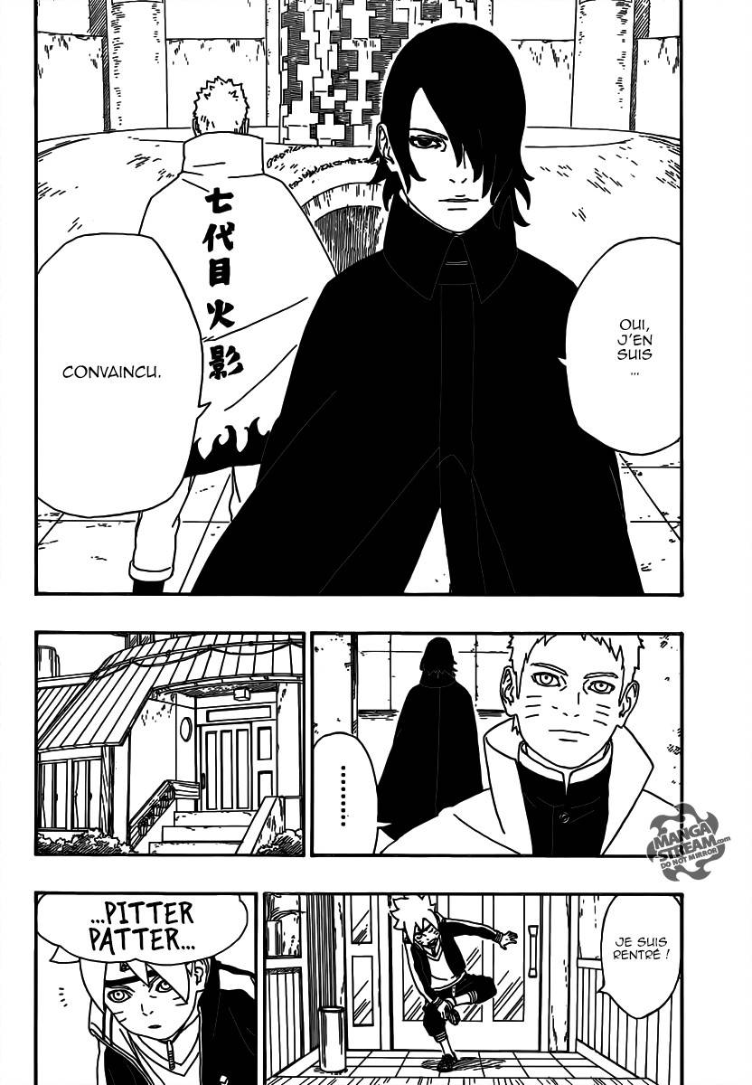 Lecture en ligne Boruto 4 page 9