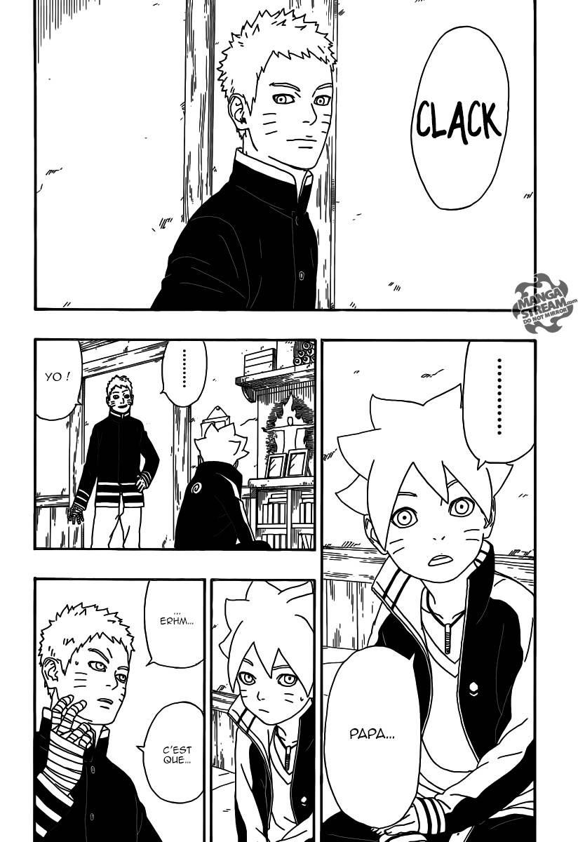 Lecture en ligne Boruto 4 page 13