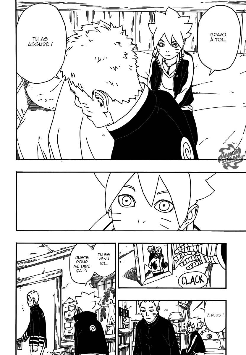 Lecture en ligne Boruto 4 page 15