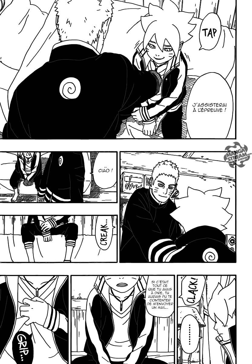 Lecture en ligne Boruto 4 page 18