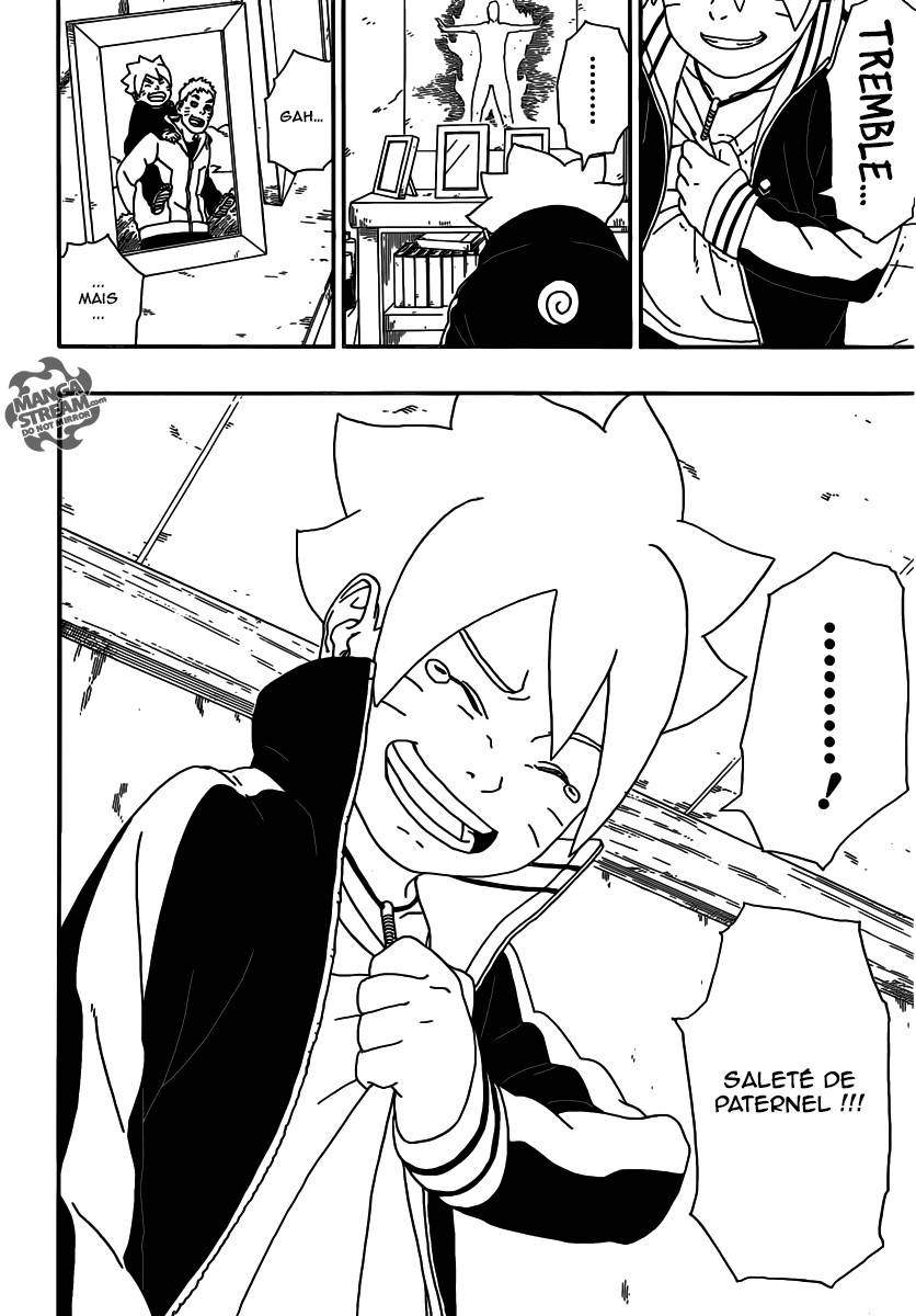 Lecture en ligne Boruto 4 page 19