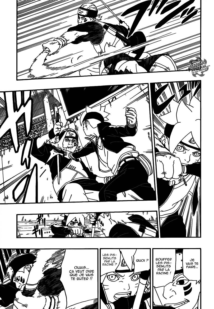 Lecture en ligne Boruto 4 page 26